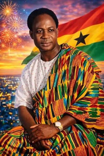 The Kwame Nkrumah Trust